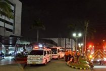 В Колумбии в ночном клубе взорвалась граната, более 30 человек ранены