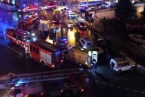 Взрыв в Петербурге: бомбу начинили поражающими элементами