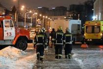 Группировка ИГ взяла на себя ответственность за теракт в Санкт-Петербурге
