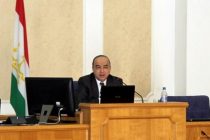 Депутаты Парламента Таджикистана рассмотрели проект Закона «Об ассоциации водопользователей»