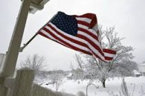 Из-за холодов и снегопадов в США погибли минимум семь человек