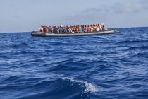 Число спасенных у побережья Испании мигрантов возросло до 774