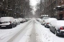 В Нью-Йорке закроют все школы города на один день из-за снежной бури