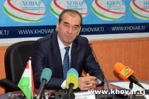 Усмонали Усмонзода: «Вопрос о поставке узбекского газа в Таджикистан находится на стадии переговоров»