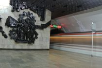 14 человек получили травмы в результате обвала потолка на станции метро в Тбилиси