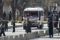В Афганистане ликвидировали боевиков, совершивших атаку в Кабуле
