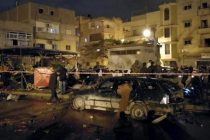 В результате теракта в Ливии погибли 22 человека, 21 пострадал