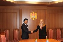 В Кишинёве обсудили сотрудничество между Таджикистаном и Молдовой