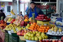 В Душанбе будут проводиться ярмарки сельскохозяйственной и агропромышленной продукции