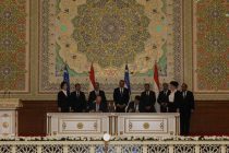 Деловые круги Таджикистана и Узбекистана подписали соглашения на сумму свыше 620 миллионов долларов