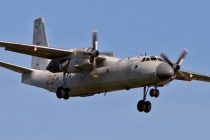 При крушении российского самолета Ан-26 в Сирии погибли 27 офицеров