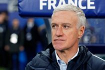 Дидье Дешам: сборная Франции по футболу сыграет в траурных повязках из-за трагедии в Кемерове