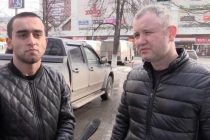 ГЕРОИ КЕМЕРОВА:  двое таджиков,  работники обувного магазина, вывели из горящего ТЦ около 50 человек!