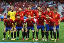 Игроки сборной Испании получат по 800 тысяч евро в случае победы на ЧМ-2018