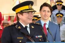 Канадскую полицию впервые возглавит женщина