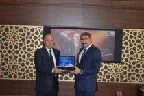 Таджикистан и Турция договорились о проведении совместных мероприятий с участием предпринимателей двух стран