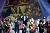 В Москве проводятся  «Дни Навруза на Старом Арбате»