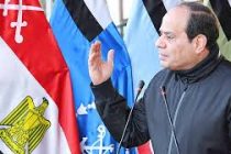 Президент Египта заявил, что готов лично воевать против террористов
