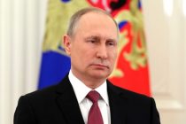 В. Путин назвал халатность и разгильдяйство причинами трагедии в Кемерово