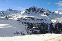 Во французских Альпах при сходе лавины погибли две лыжницы