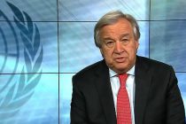 Генсек ООН призвал к немедленному прекращению боевых действий в Ливии