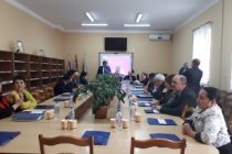 В Душанбе обсудили гуманитарные связи Таджикистана и России