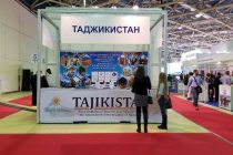 На Международной туристической выставке в Москве впервые представлен уголок Таджикистана