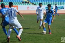 «Худжанд» одержал домашнюю победу над «Хатлоном» в стартовом  матче второго тура чемпионата Таджикистана