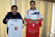 Филиппины – Таджикистан: команды определились с цветами формы на матч