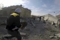Сирийские войска разделили Восточную Гуту на две зоны