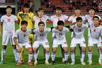 Юношеская сборная Таджикистана (U-16) узнает своих соперников по чемпионату Азии-2018 26 апреля