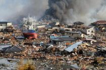 В Японии более 70 тысяч человек не могут вернуться в родные города после землетрясения 2011 года