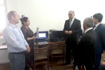 Министр культуры Таджикистана ознакомился с состоянием столичных библиотек