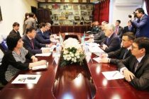 Таджикистан и Казахстан обсудили вопросы сотрудничества между органами внутренних дел
