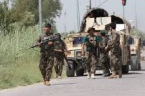 200 боевиков группировки «Исламское государство» сдались на севере Афганистана
