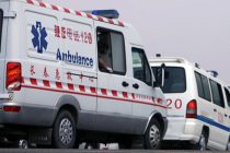 В Китае в результате наводнений погибли 20 человек