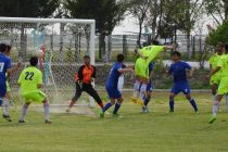 Первая лига Таджикистана по футболу: «Парвоз», «Истаравшан» и «Эсхата» – на вершине таблицы