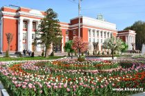 О ПОГОДЕ: сегодня в Душанбе ожидается 34-36 градусов тепла