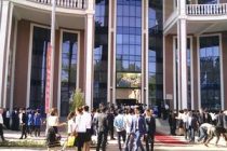 В Душанбе обсудят взгляд молодёжи на актуальные проблемы современности