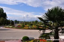 О ПОГОДЕ: сегодня в Таджикистане переменная облачность, без существенных осадков