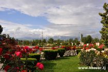 О ПОГОДЕ: сегодня в  Таджикистане небольшая, переменная облачность, местами сохранится мгла