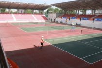 С 12 июля по 7 августа в Душанбе пройдут 4 международных теннисных турнира