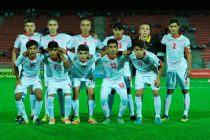 Юные таджикские футболисты примут участие в чемпионате Центральной Азии в Ташкенте
