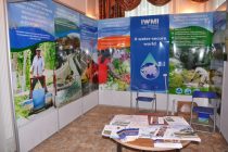 В Душанбе пройдёт Международная выставка «Переосмысление значения воды»