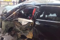 Два трагических дорожно-транспортных происшествия произошло на дорогах Таджикистана