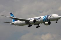 Во Франции назвали возможную причину крушения самолета EgyptAir