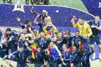 Лучший чемпионат мира в истории завершился победой французских футболистов в Москве