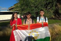 Юные таджикские физики лучшие в Центральной Азии