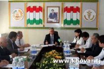 В вузах Таджикистана будут введены дисциплины по основам организации и проведения выставок, ярмарок и конгрессных мероприятий