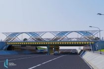 В душанбинском районе Сино начались работы по строительству дополнительных дорог
